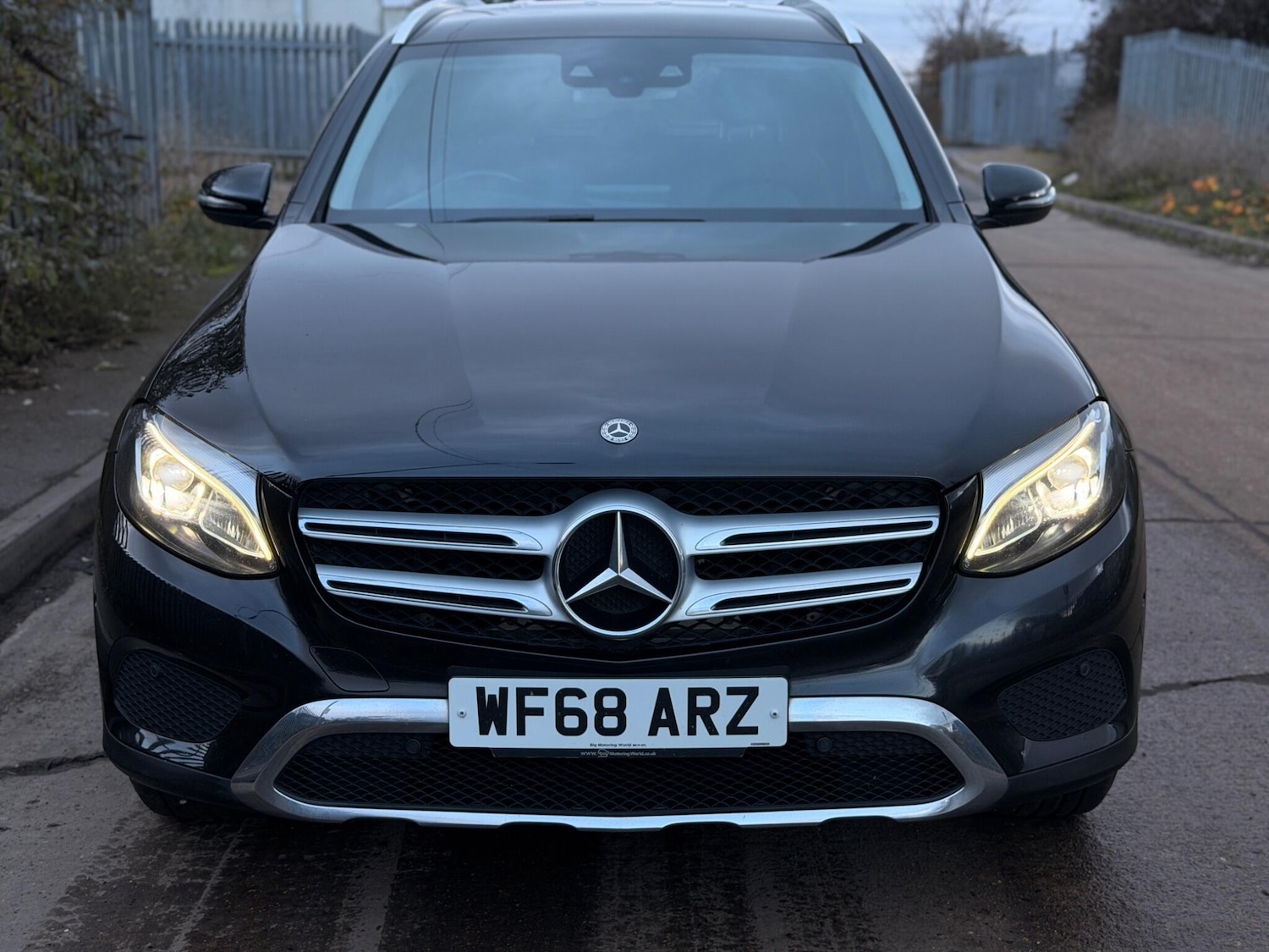 Used Mercedes-Benz GLC 2018 for sale - 76926953: Photo 21