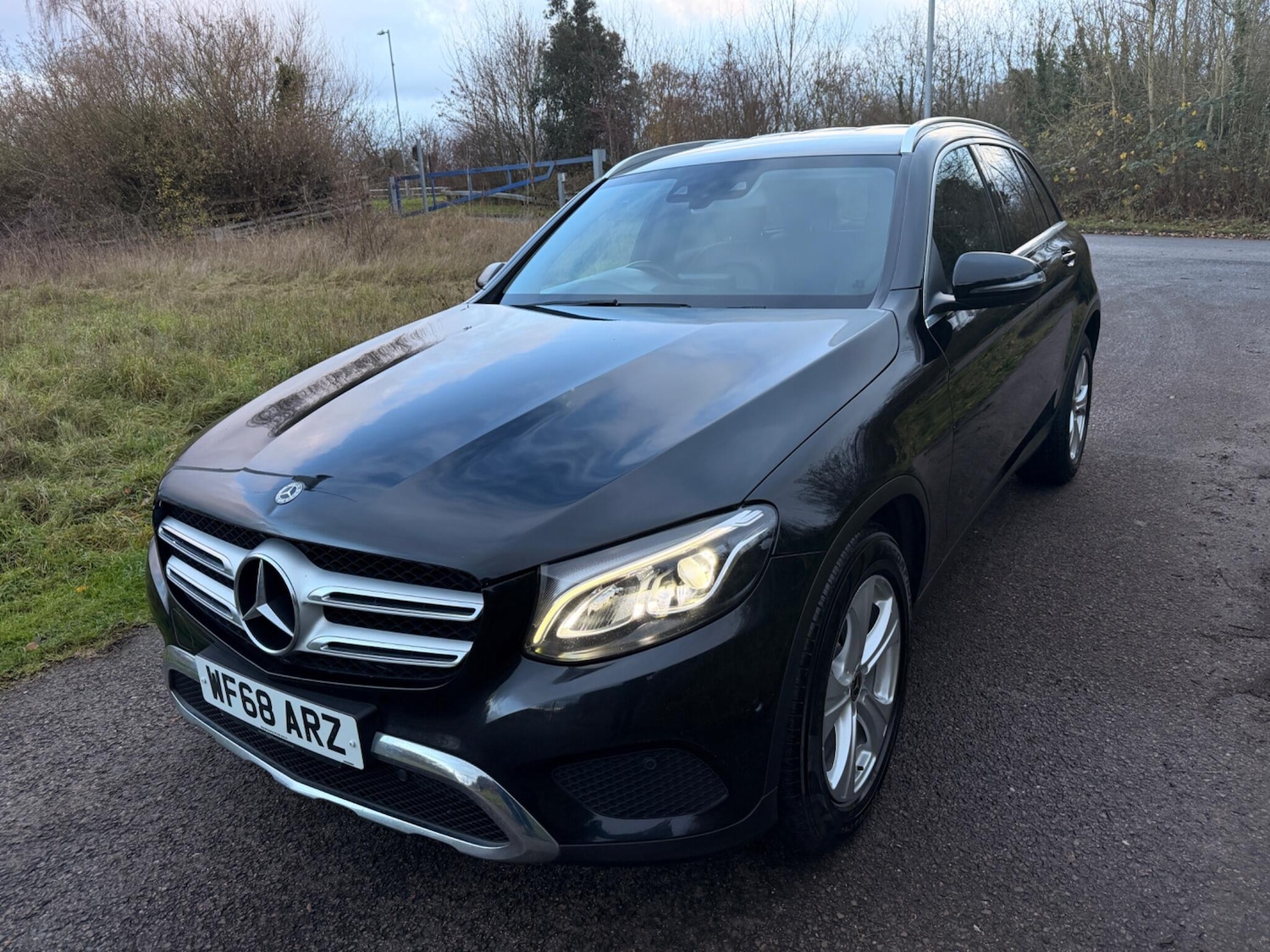Used Mercedes-Benz GLC 2018 for sale - 76926953: Photo 22