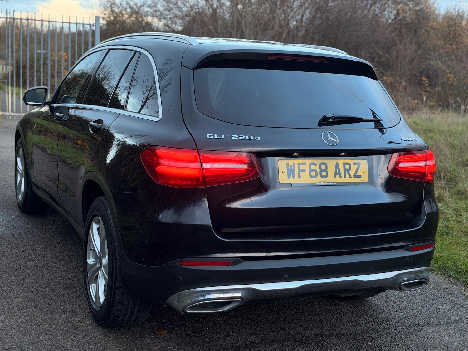 Used Mercedes-Benz GLC 2018 for sale - 76926953: Photo 24