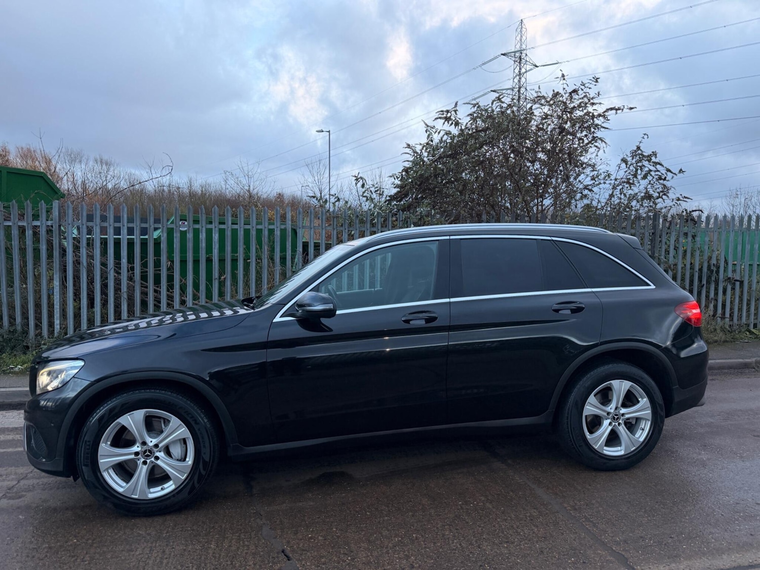 Used Mercedes-Benz GLC 2018 for sale - 76926953: Photo 25