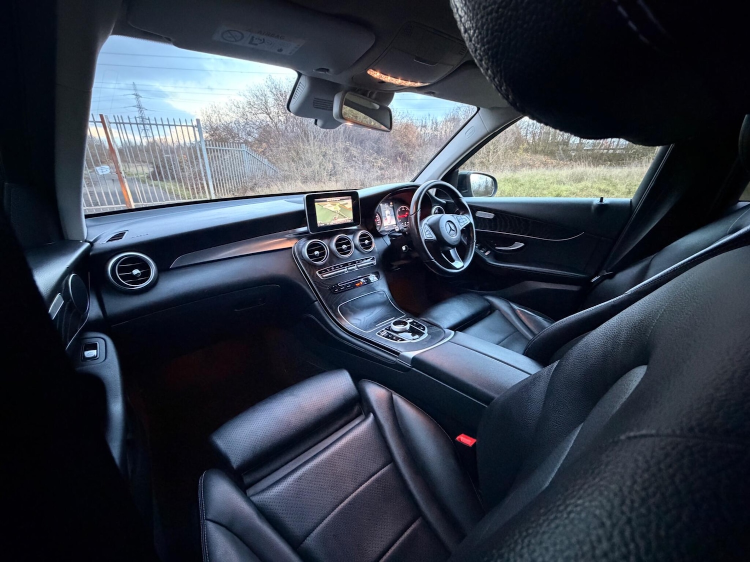 Used Mercedes-Benz GLC 2018 for sale - 76926953: Photo 27