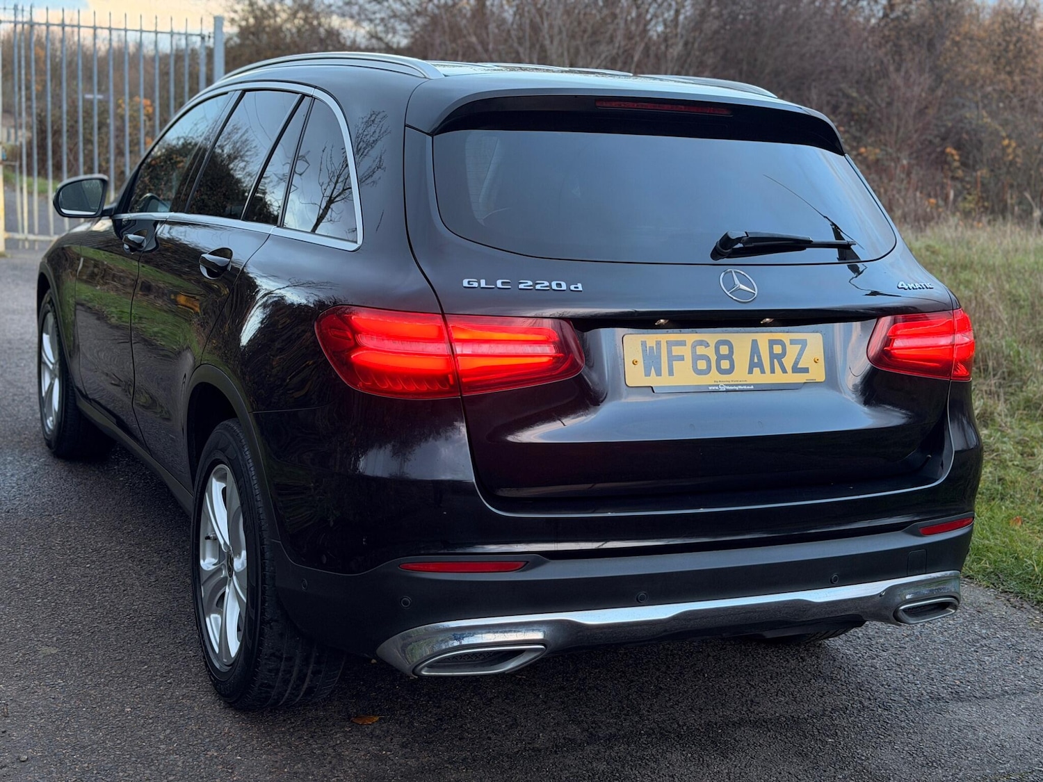 Used Mercedes-Benz GLC 2018 for sale - 76926953: Photo 5