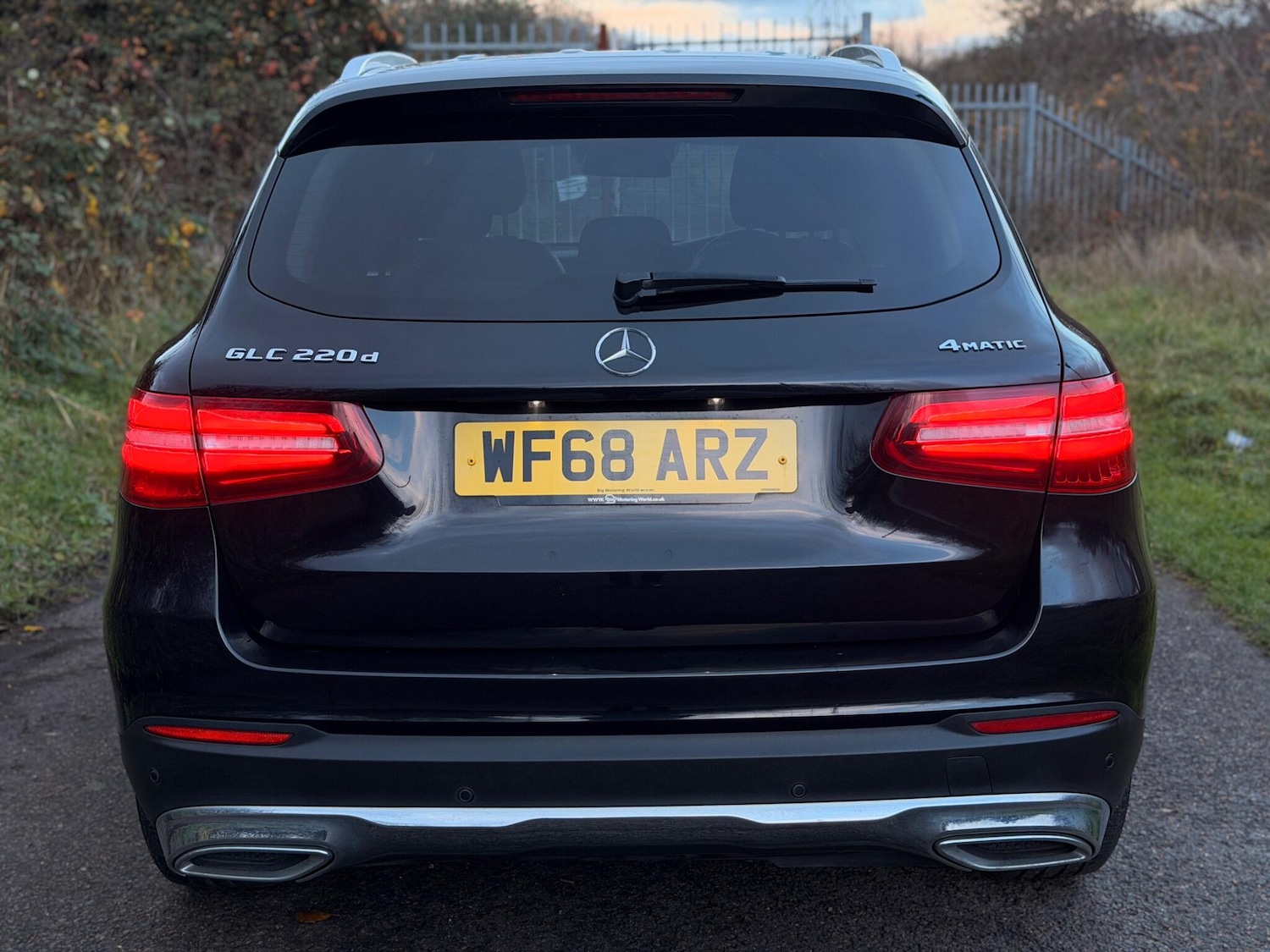 Used Mercedes-Benz GLC 2018 for sale - 76926953: Photo 6
