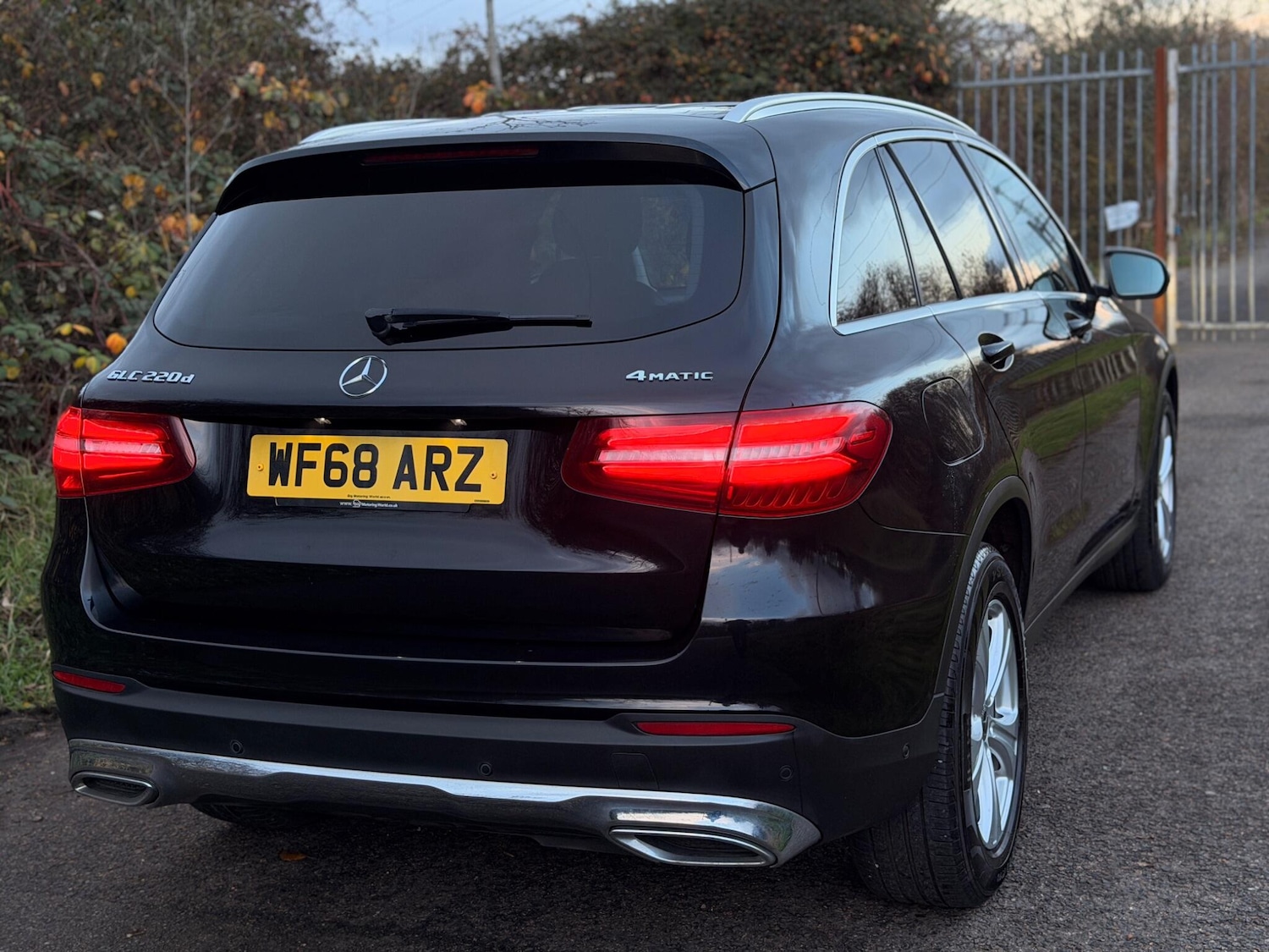 Used Mercedes-Benz GLC 2018 for sale - 76926953: Photo 7
