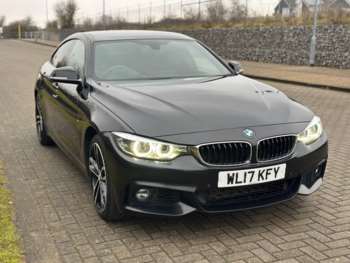 2017 (17) - 3.0 435d M Sport Auto xDrive Euro 6 (s/s) 5dr