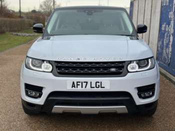 Used Land Rover Range Rover Sport 2017 for sale - 73742377: Photo
