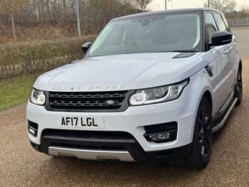 Used Land Rover Range Rover Sport 2017 for sale - 73742377: Photo