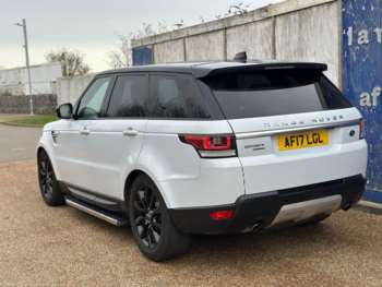 Used Land Rover Range Rover Sport 2017 for sale - 73742377: Photo