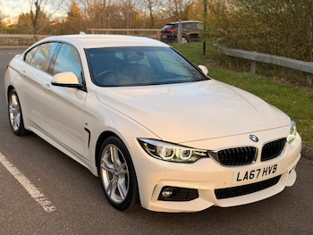 Used BMW 4 Series 2018 for sale - 78034484: Photo