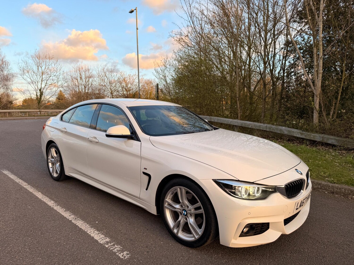 Used BMW 4 Series 2018 for sale - 78034484: Photo 21