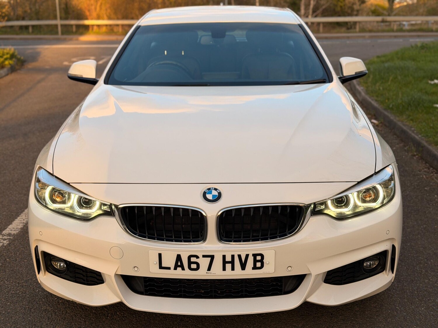 Used BMW 4 Series 2018 for sale - 78034484: Photo 22