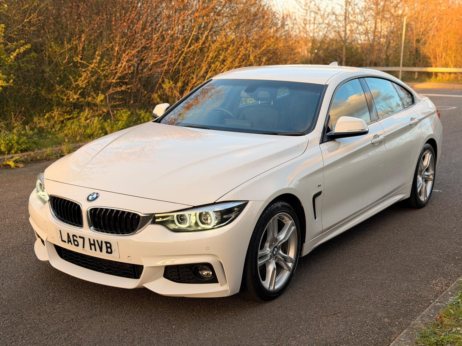 Used BMW 4 Series 2018 for sale - 78034484: Photo 23