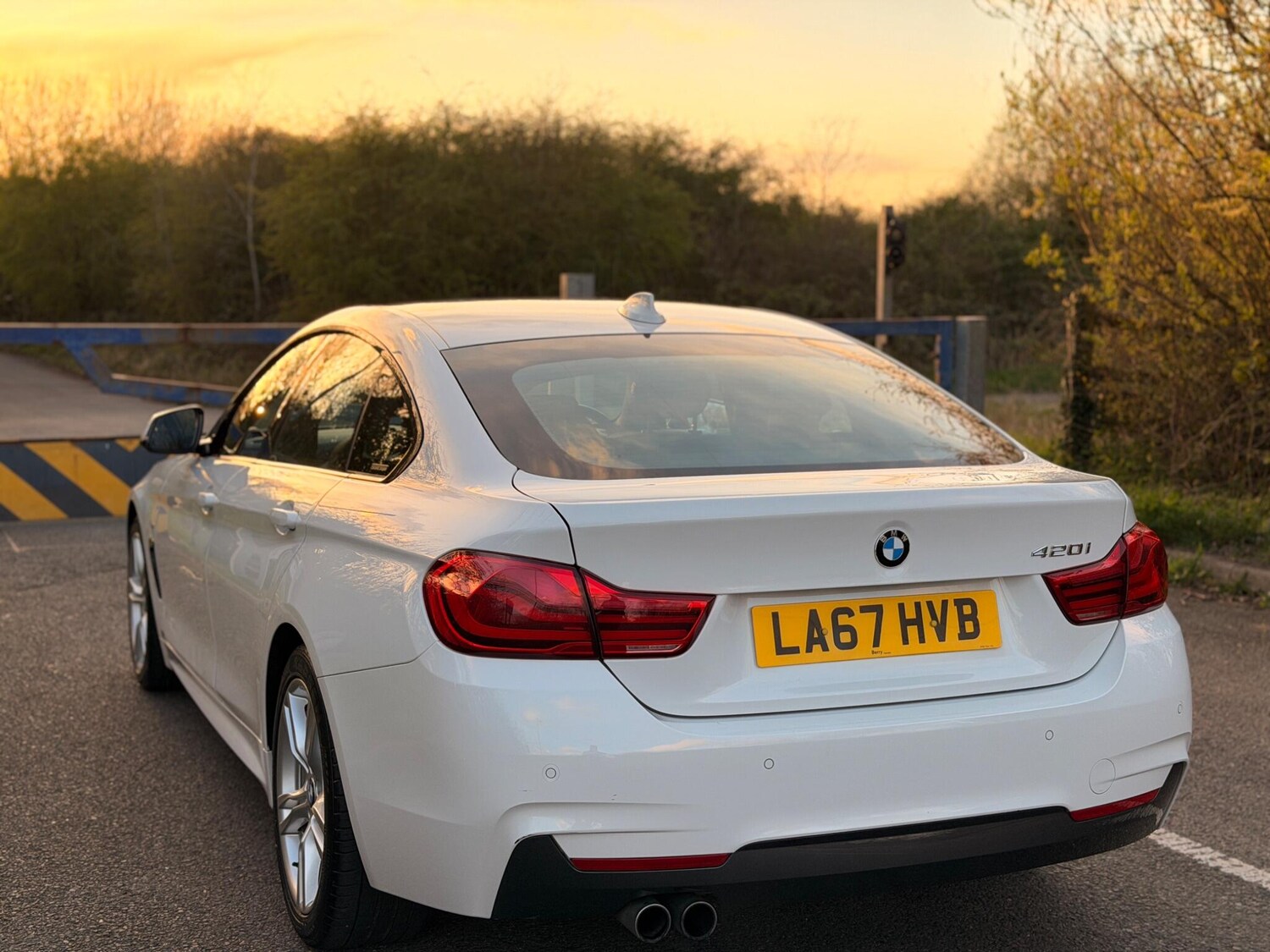 Used BMW 4 Series 2018 for sale - 78034484: Photo 25