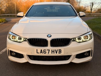 Used BMW 4 Series 2018 for sale - 78034484: Photo
