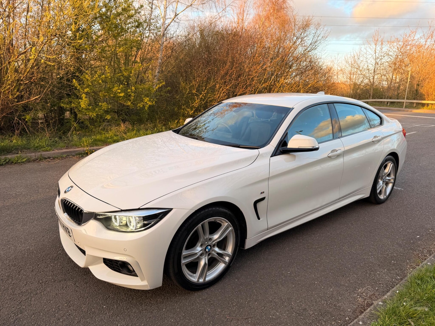 Used BMW 4 Series 2018 for sale - 78034484: Photo 3