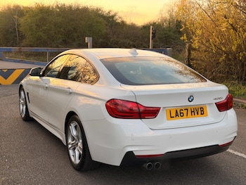 Used BMW 4 Series 2018 for sale - 78034484: Photo