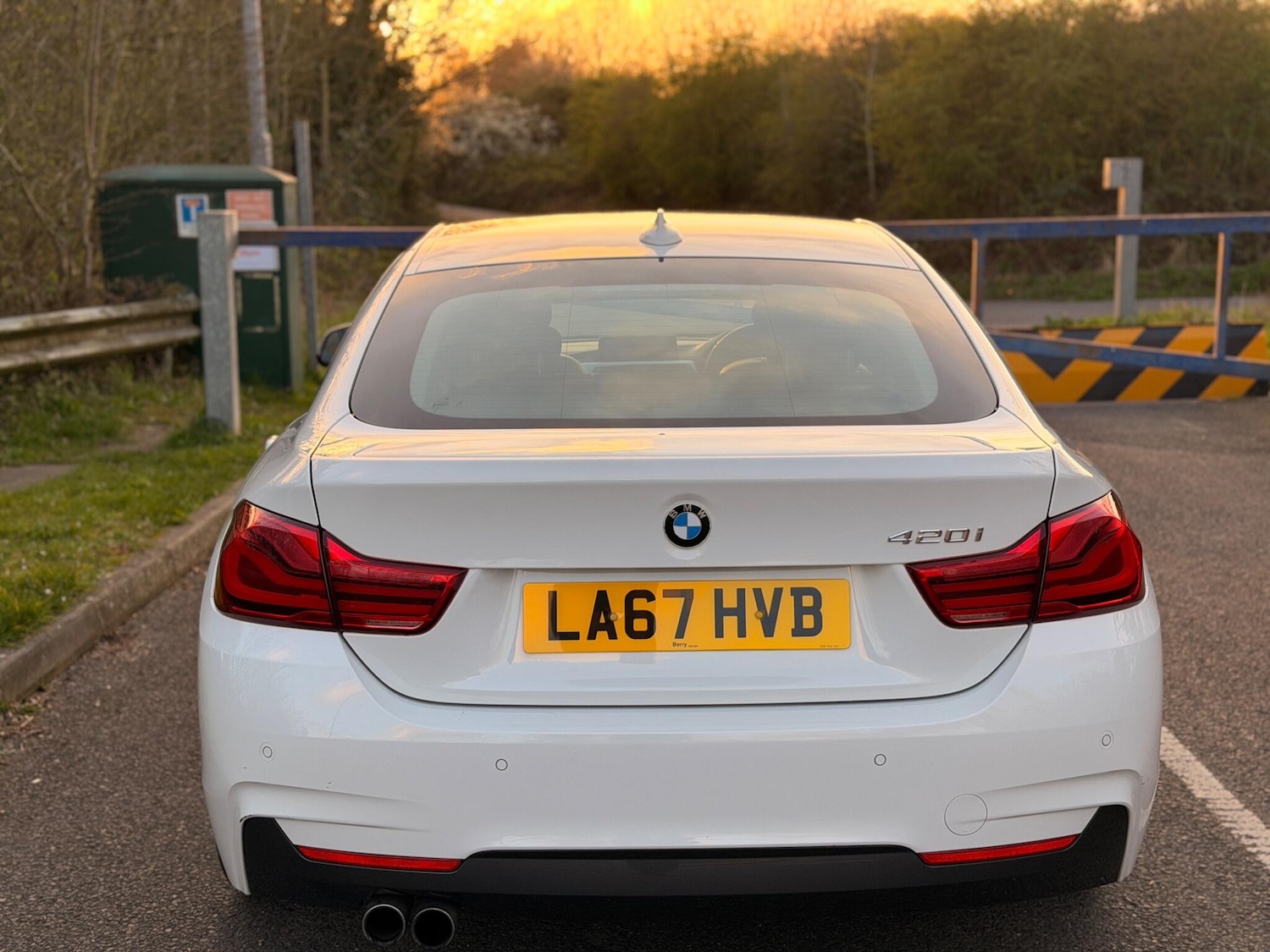 Used BMW 4 Series 2018 for sale - 78034484: Photo 5