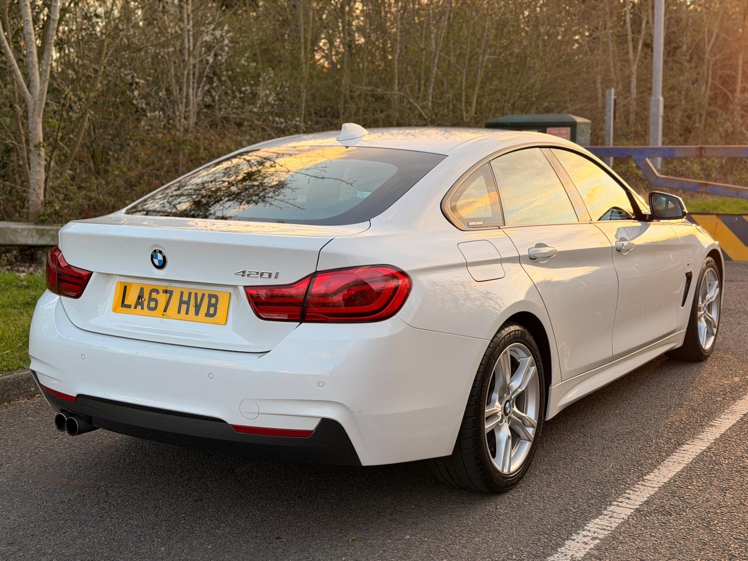 Used BMW 4 Series 2018 for sale - 78034484: Photo 6