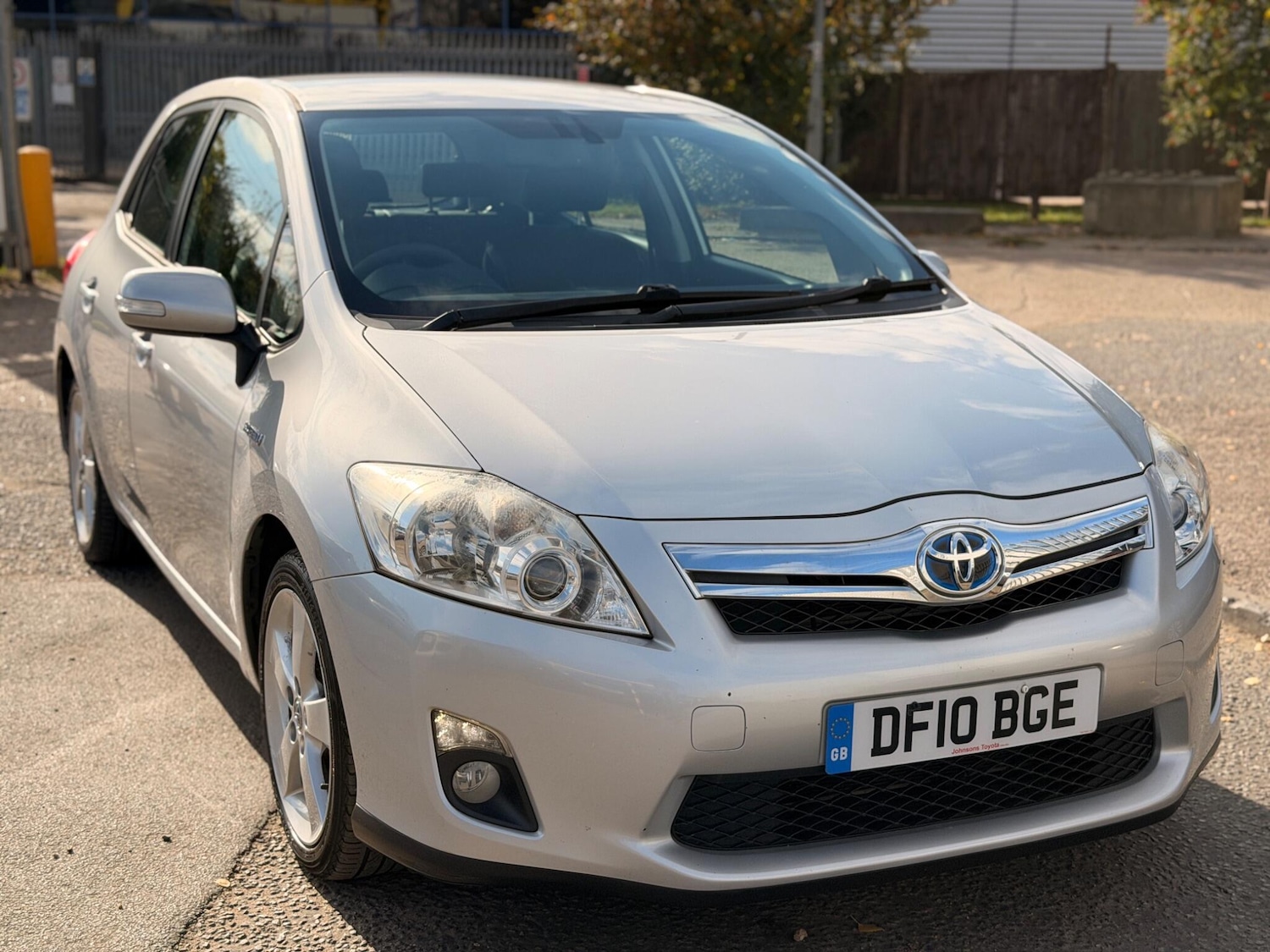 Used Toyota Auris 2010 for sale - 76226650: Photo 1