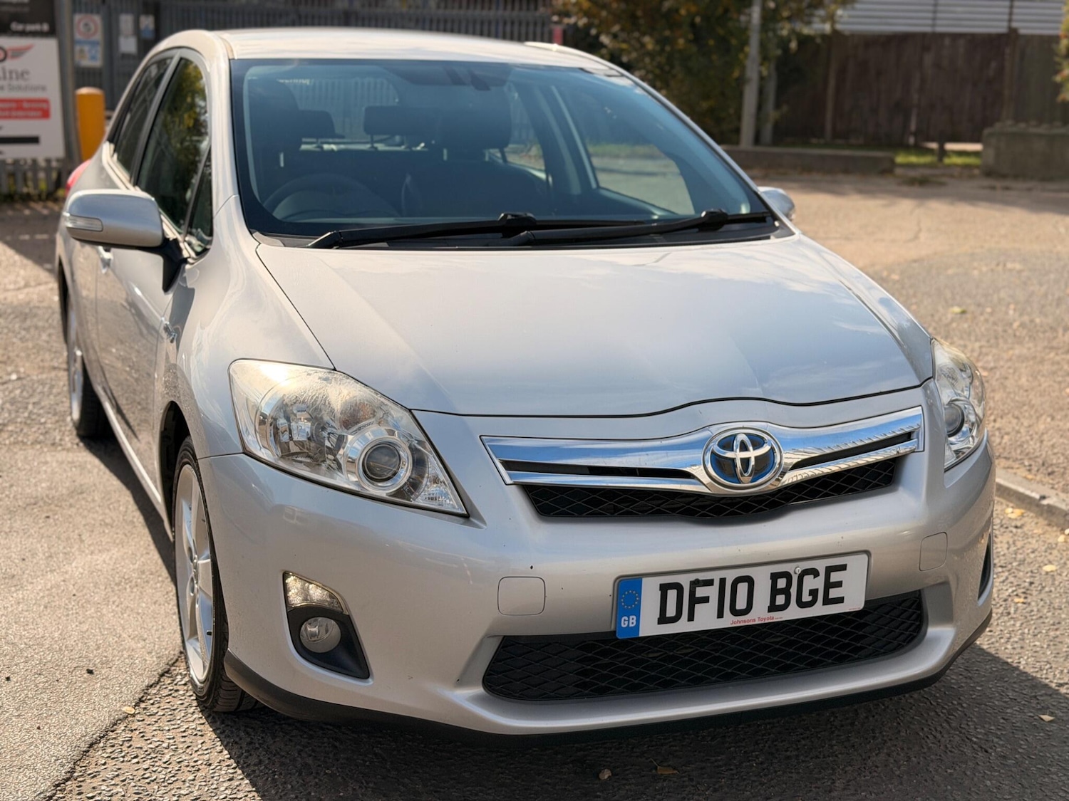 Used Toyota Auris 2010 for sale - 76226650: Photo 10