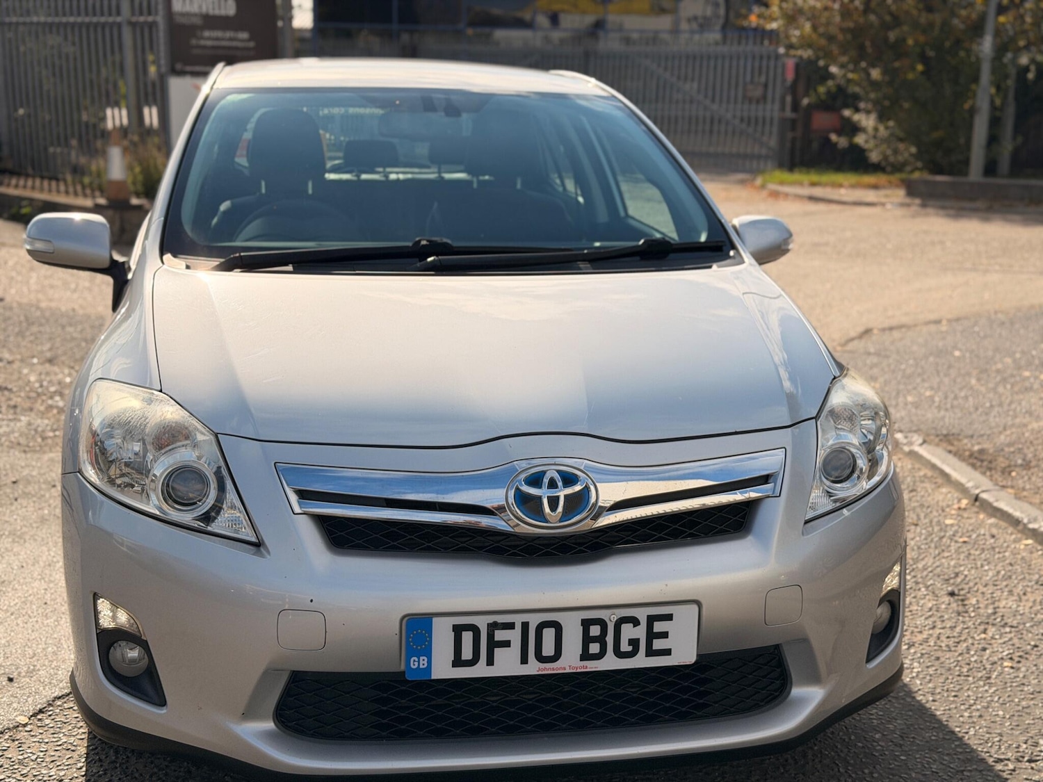Used Toyota Auris 2010 for sale - 76226650: Photo 11