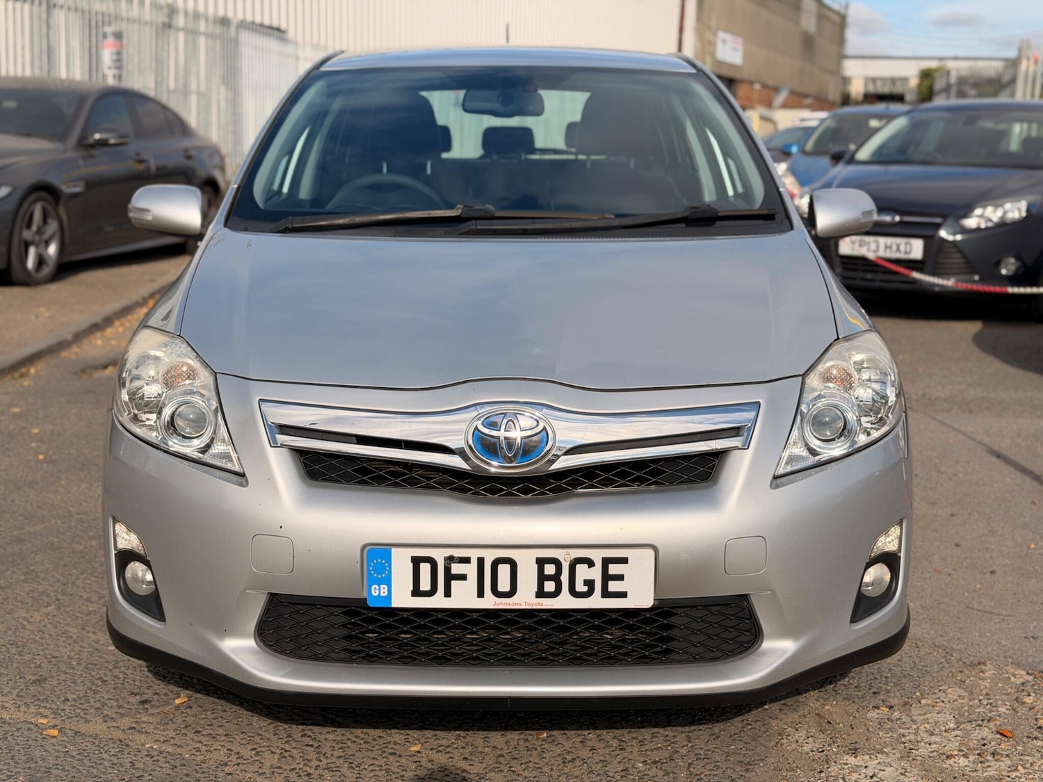 Used Toyota Auris 2010 for sale - 76226650: Photo 12