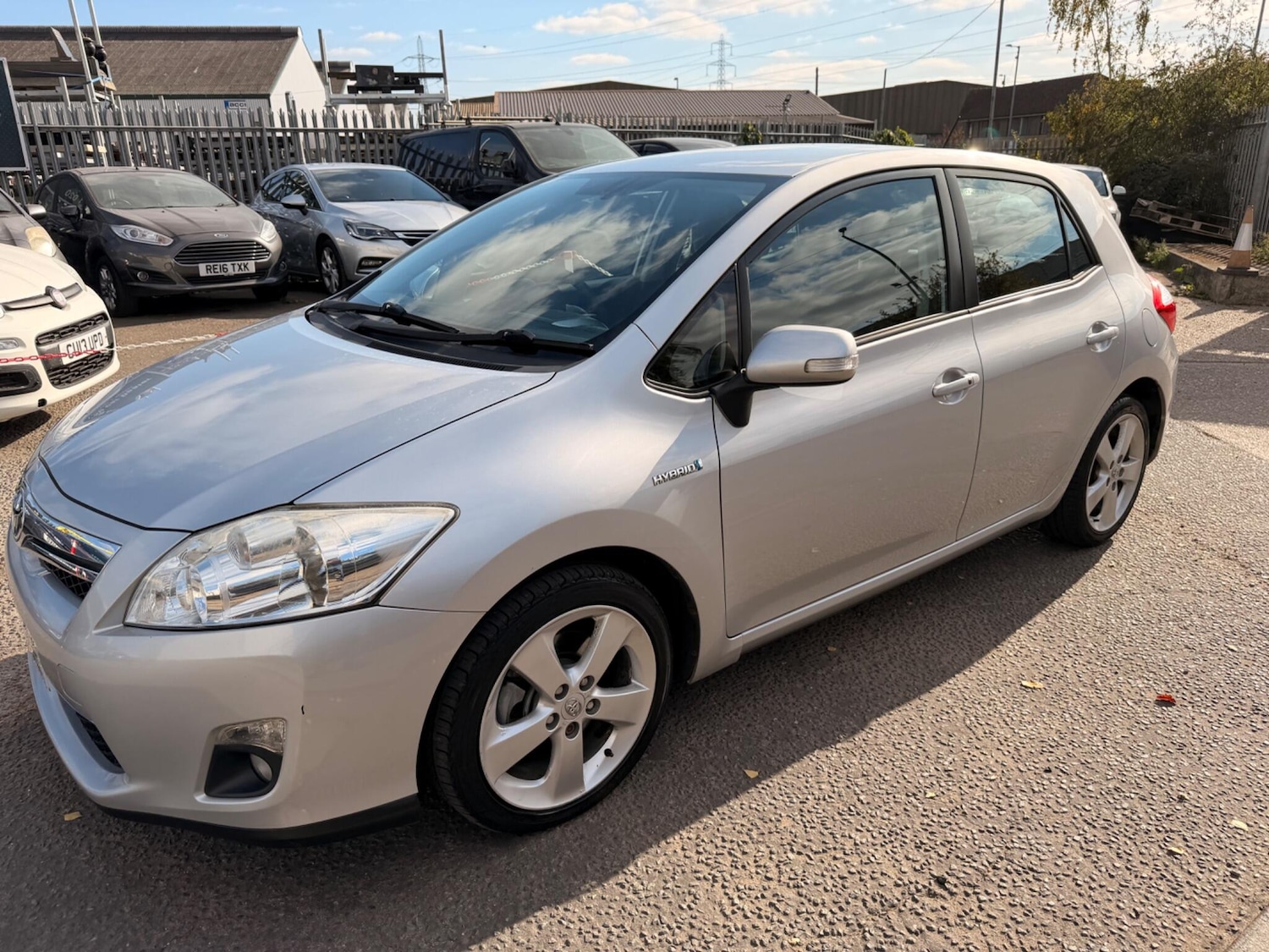 Used Toyota Auris 2010 for sale - 76226650: Photo 13
