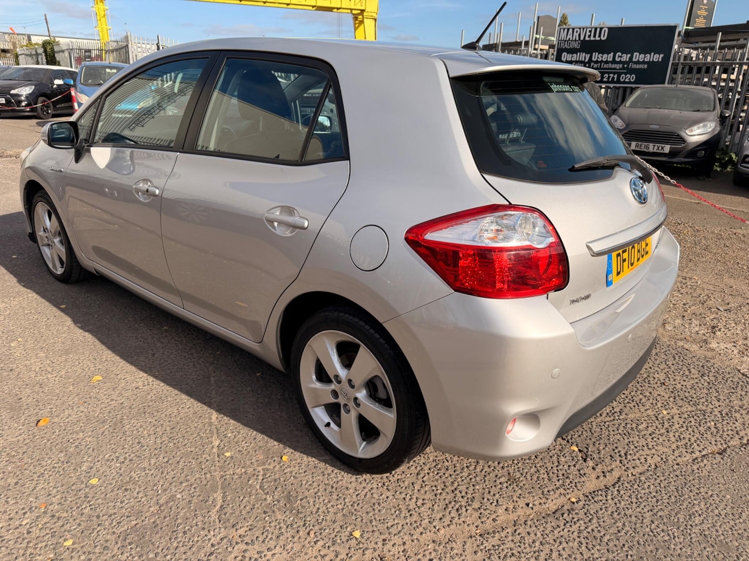 Used Toyota Auris 2010 for sale - 76226650: Photo 14