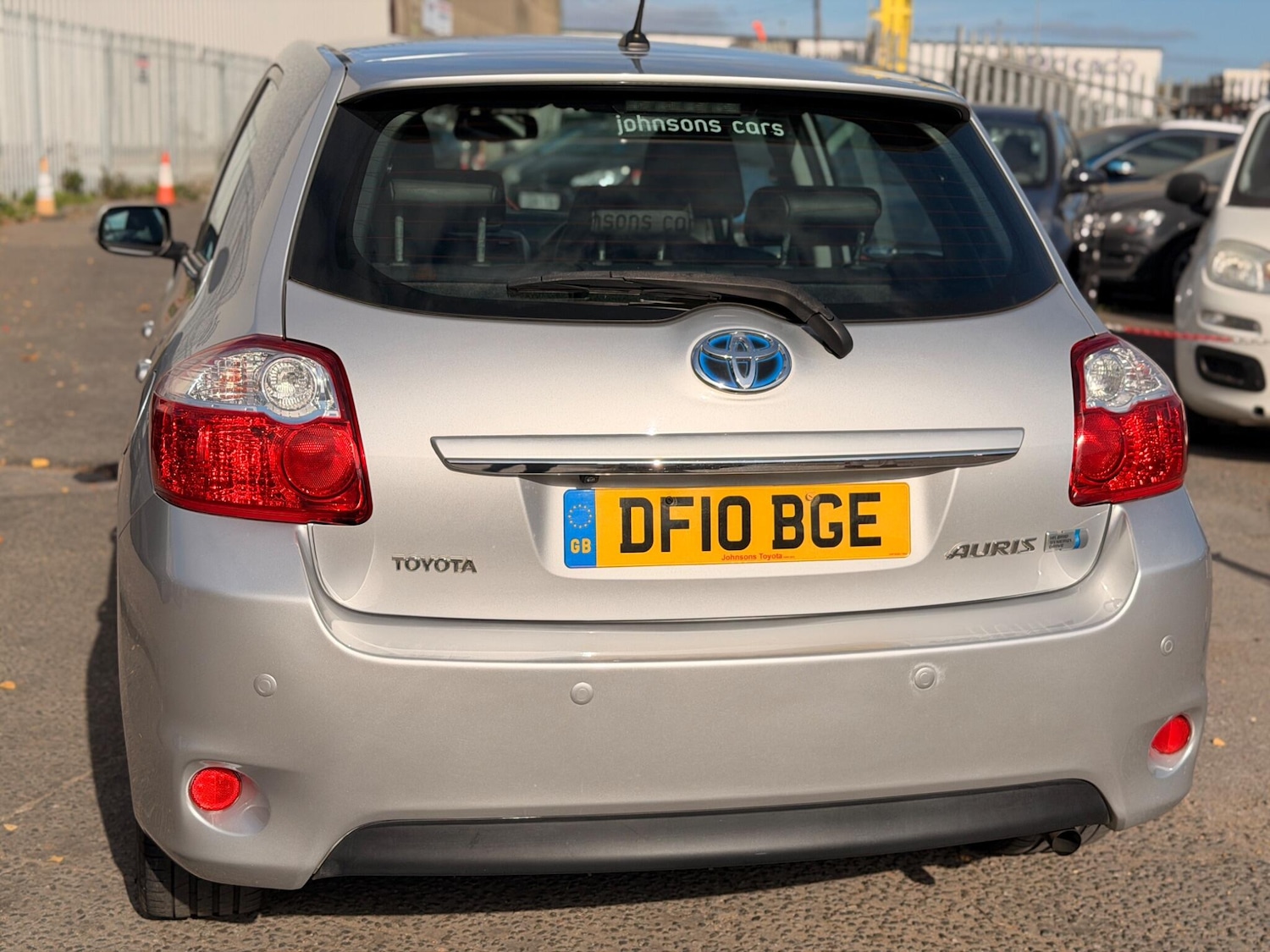 Used Toyota Auris 2010 for sale - 76226650: Photo 15