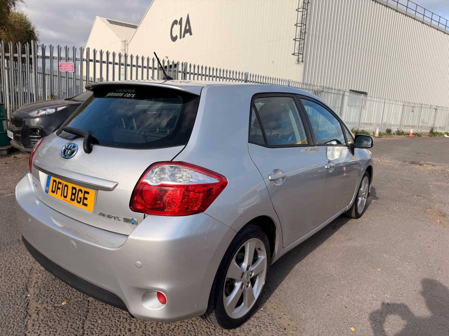 Used Toyota Auris 2010 for sale - 76226650: Photo 16