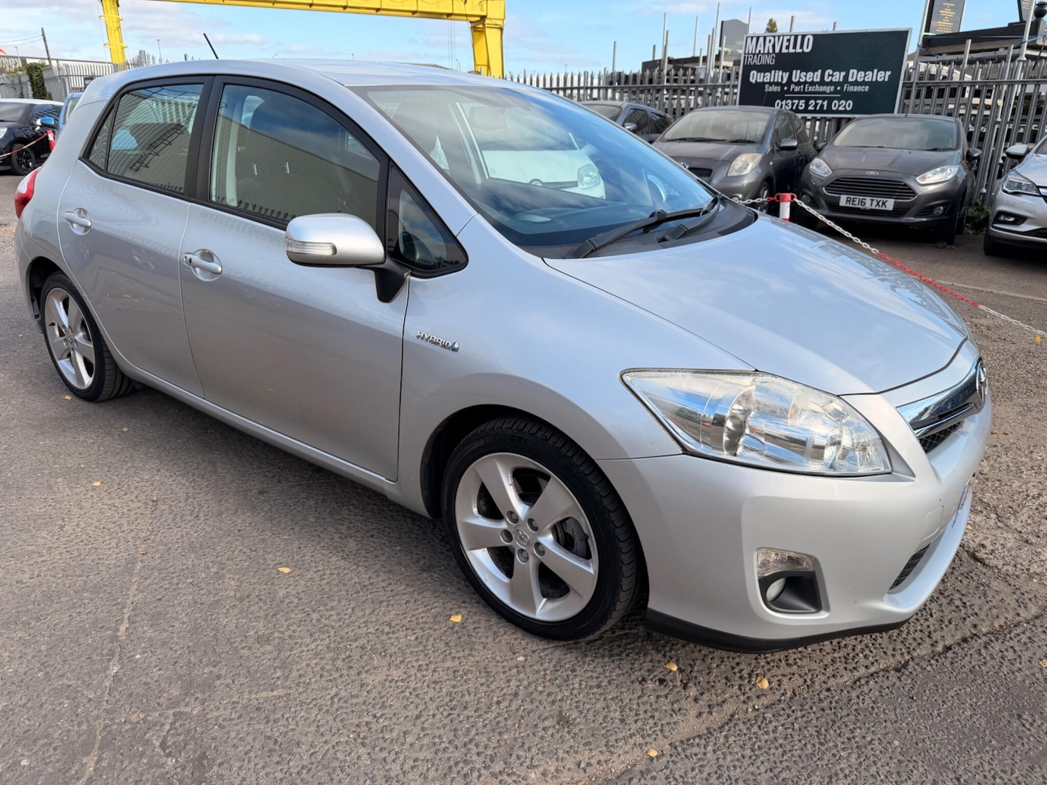 Used Toyota Auris 2010 for sale - 76226650: Photo 21