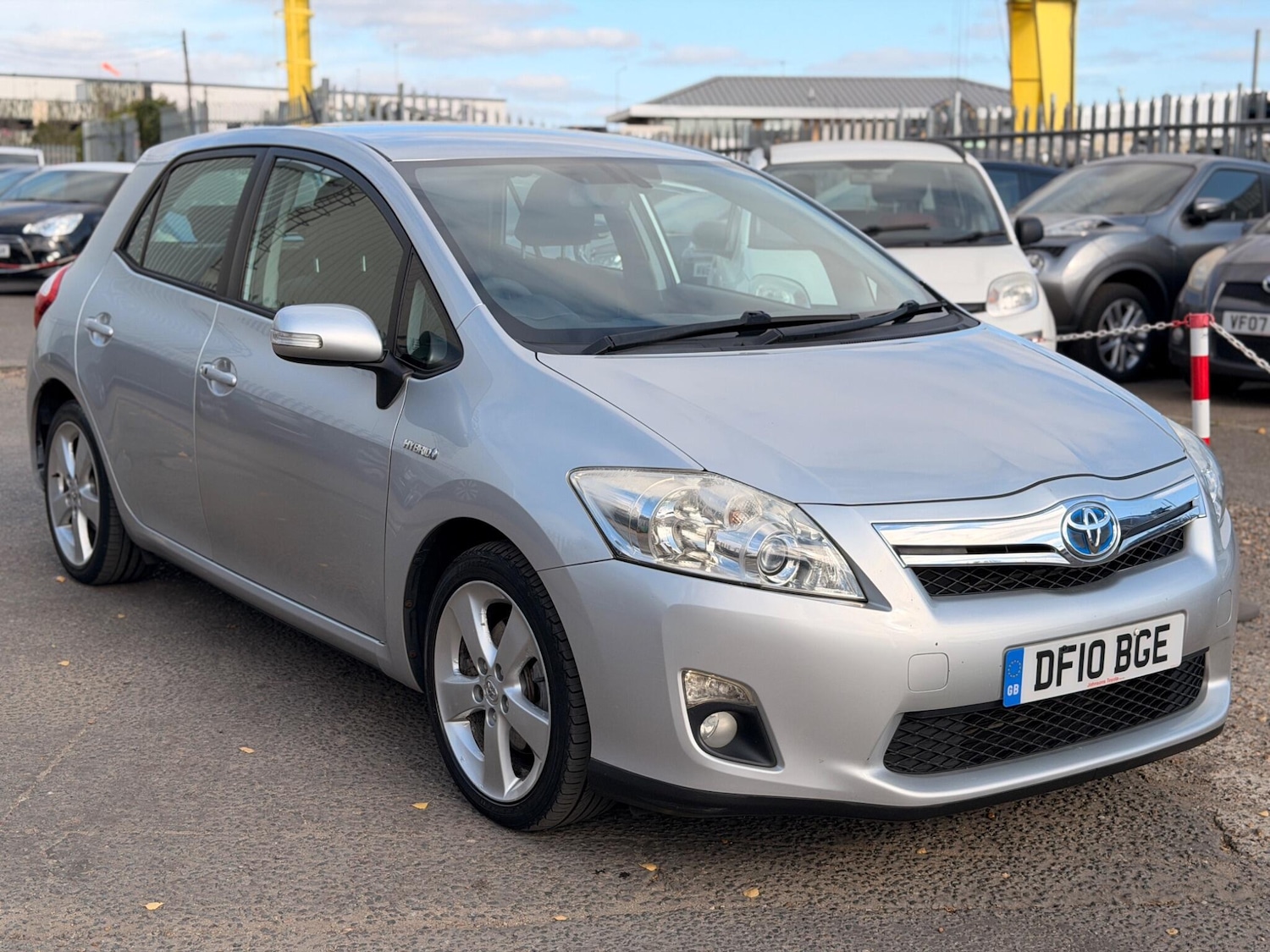 Used Toyota Auris 2010 for sale - 76226650: Photo 22
