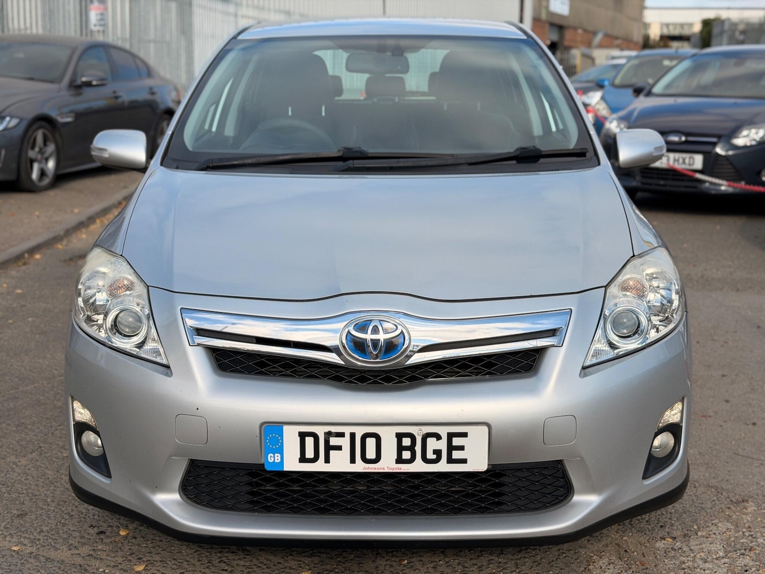 Used Toyota Auris 2010 for sale - 76226650: Photo 23