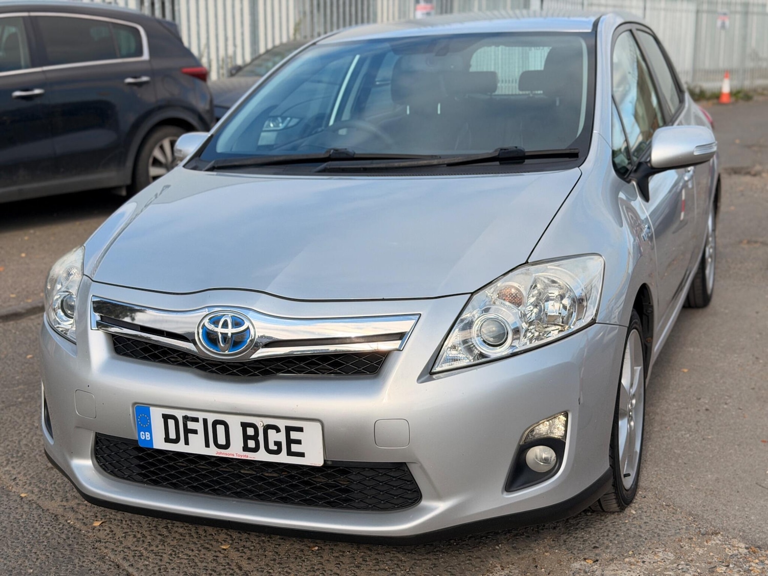 Used Toyota Auris 2010 for sale - 76226650: Photo 24