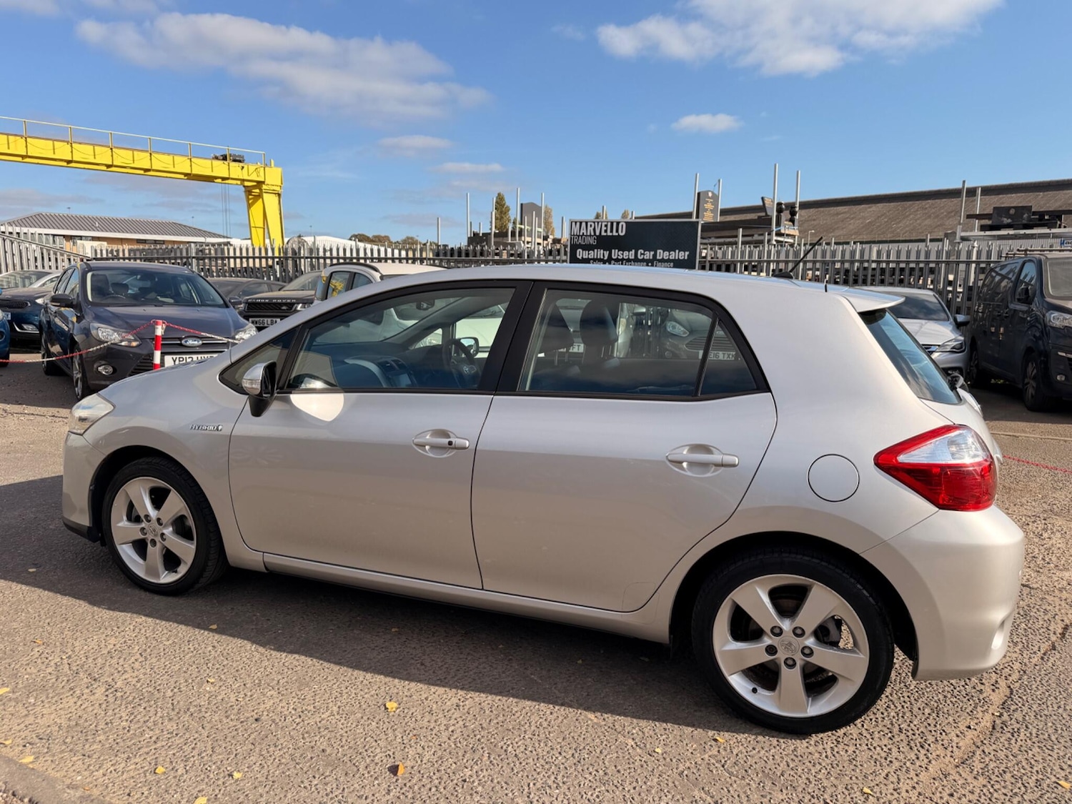 Used Toyota Auris 2010 for sale - 76226650: Photo 25