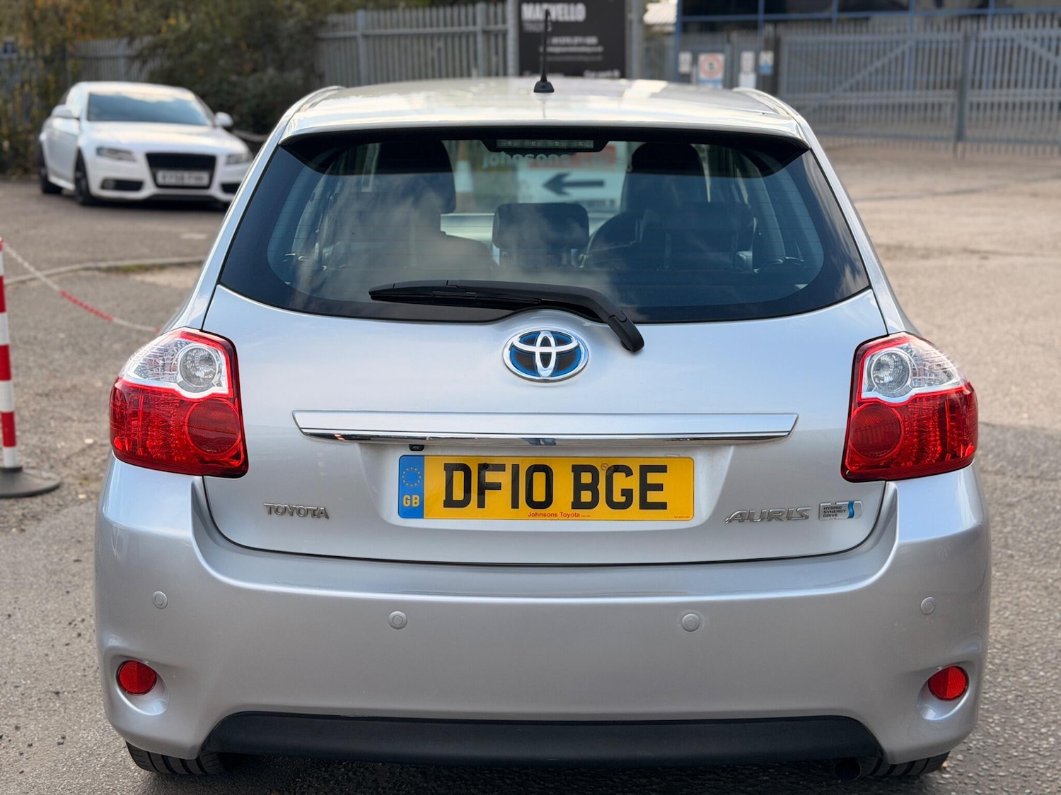 Used Toyota Auris 2010 for sale - 76226650: Photo 26