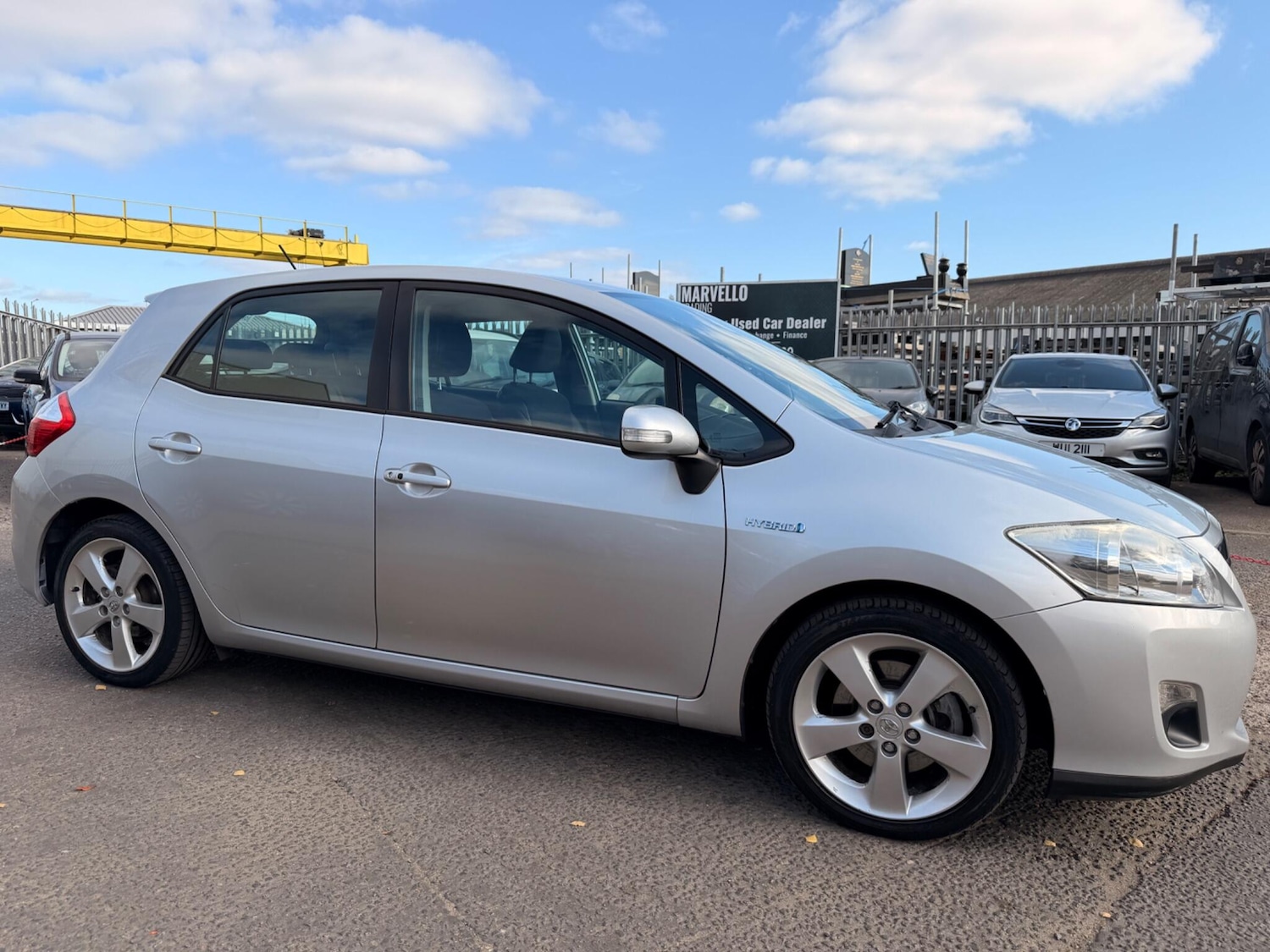 Used Toyota Auris 2010 for sale - 76226650: Photo 27