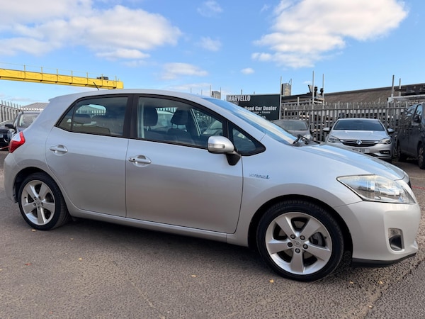 Used Toyota Auris 2010 for sale - 76226650: Photo 27