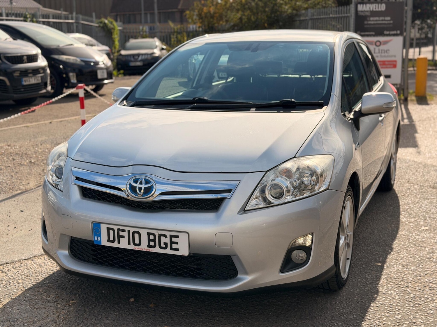 Used Toyota Auris 2010 for sale - 76226650: Photo 3
