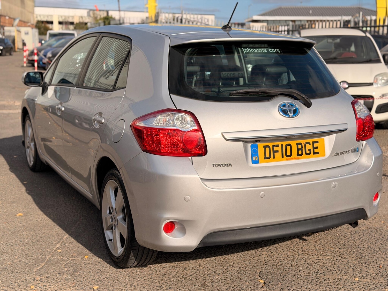 Used Toyota Auris 2010 for sale - 76226650: Photo 4