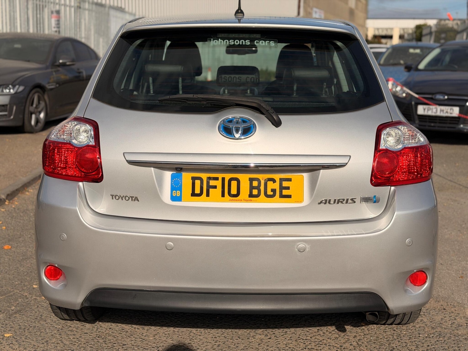 Used Toyota Auris 2010 for sale - 76226650: Photo 5