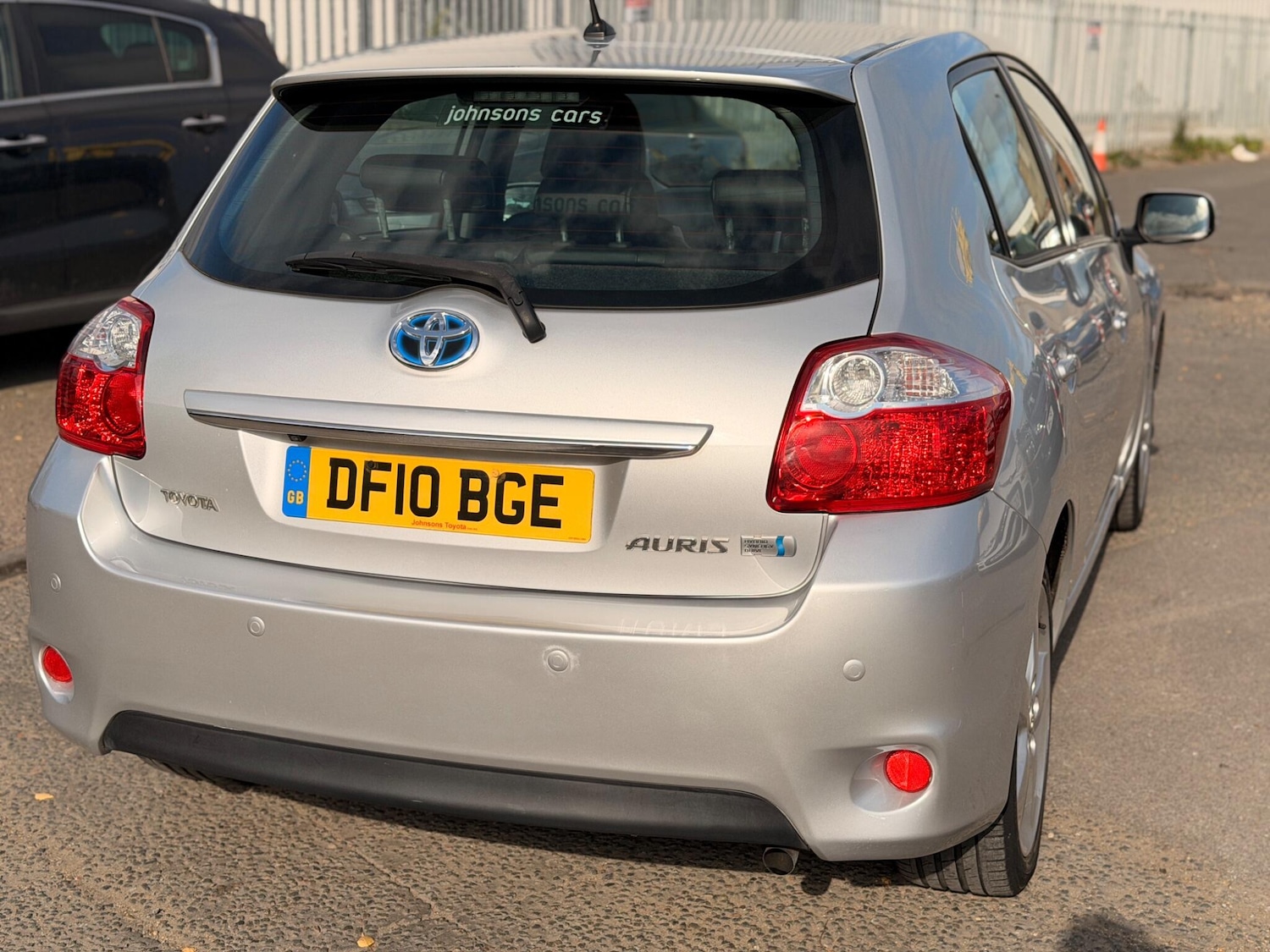Used Toyota Auris 2010 for sale - 76226650: Photo 6