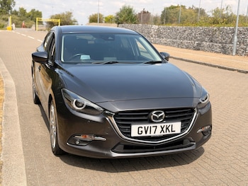Used Mazda Mazda3 2017 for sale - 79303971: Photo