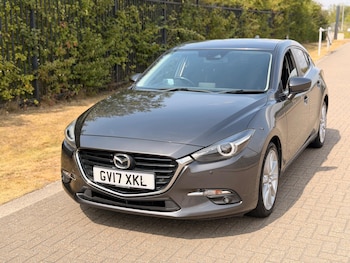 Used Mazda Mazda3 2017 for sale - 79303971: Photo