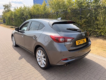 Used Mazda Mazda3 2017 for sale - 79303971: Photo