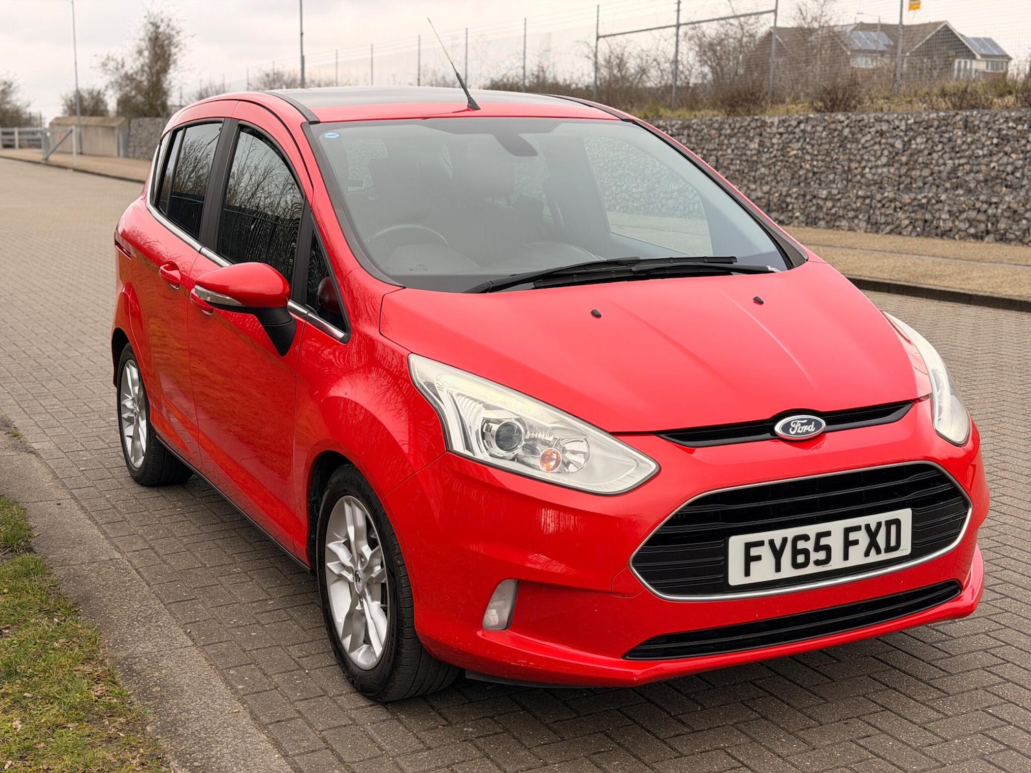Used Ford B-MAX 2015 for sale - 77637511: Photo 14