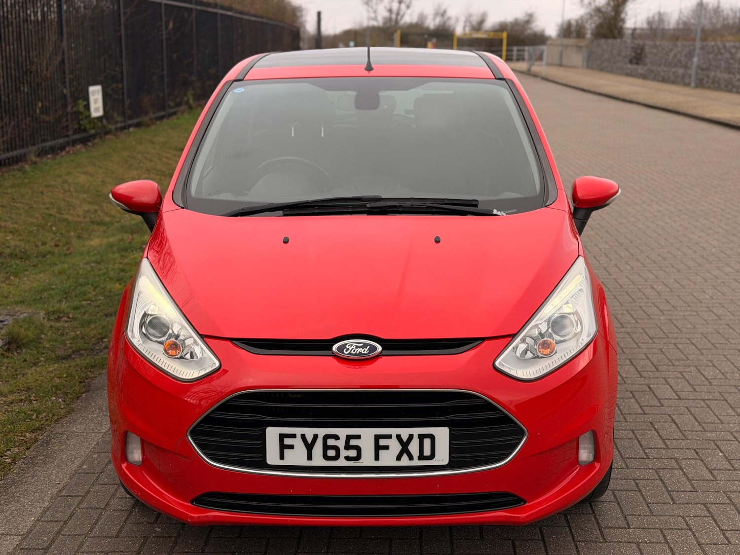 Used Ford B-MAX 2015 for sale - 77637511: Photo 15