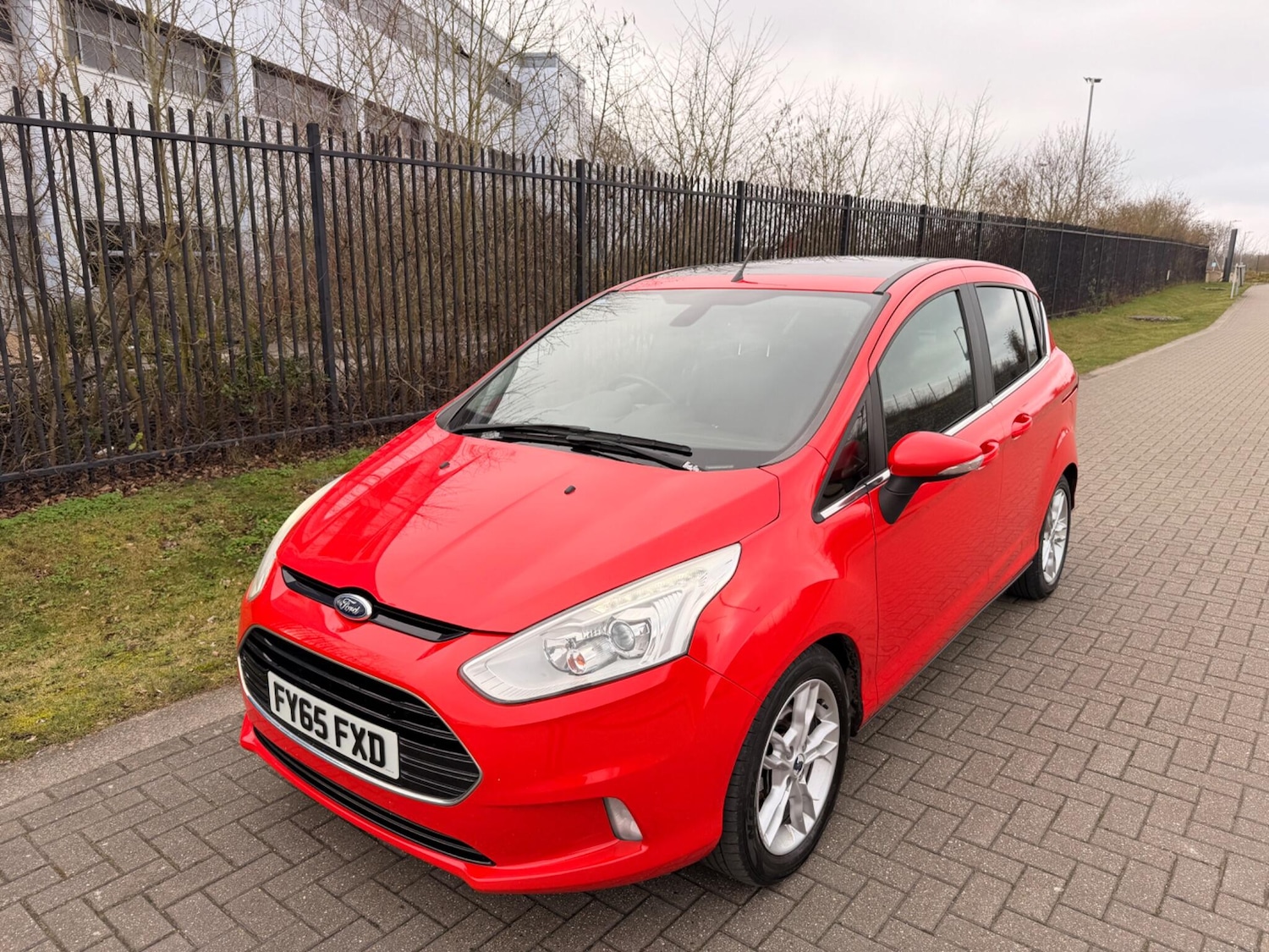 Used Ford B-MAX 2015 for sale - 77637511: Photo 16