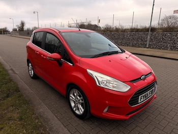 2015 (65) - 1.0 EcoBoost 125 Titanium X 5dr