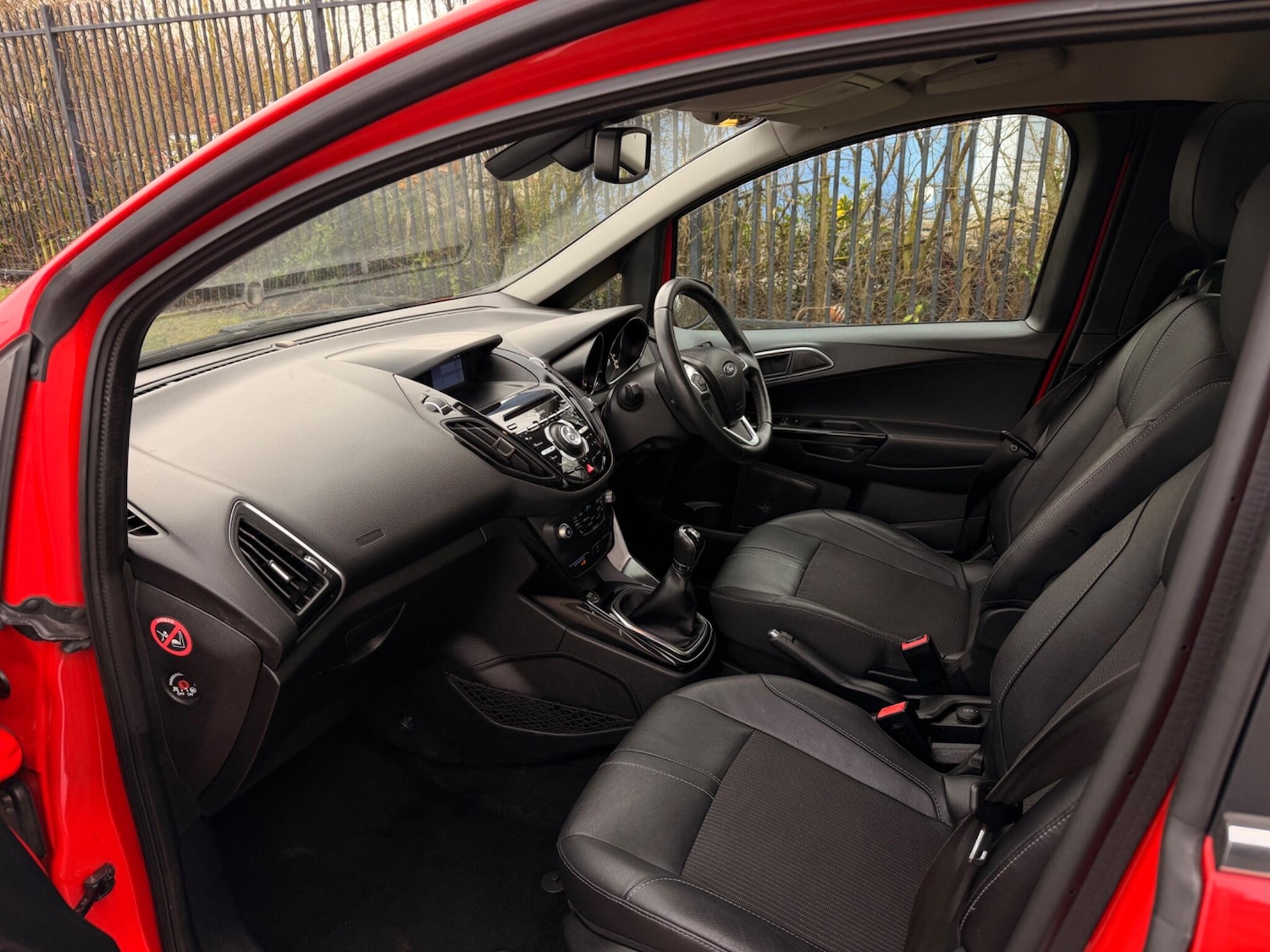 Used Ford B-MAX 2015 for sale - 77637511: Photo 20